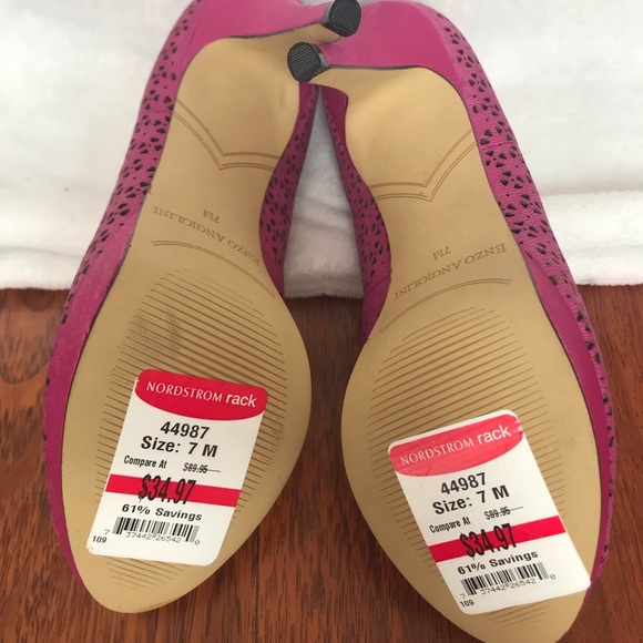 Enzo Angiolini high heels size 7 - Picture 4 of 4